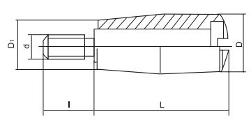轉(zhuǎn)動小手柄HY8310.4結構圖